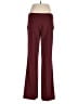 VERTIGO Burgundy Dress Pants Size 8 - photo 2