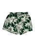 H&M 100% Polyester Tropical Green Shorts Size XS (kids) - photo 2