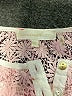 LoveShackFancy 100% Cotton Pink Short Sleeve Blouse Size S - photo 7