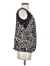 Maurices 100% Polyester Silver Sleeveless T-Shirt Size S - photo 4