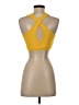 Assorted Brands Yellow Sports Bra Size S - photo 2