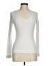 Lilla P Silver Pullover Sweater Size M - photo 1