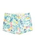 Lilly Pulitzer Tropical Blue Shorts Size 10 - photo 1