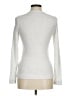 Lilla P Silver Pullover Sweater Size M - photo 2