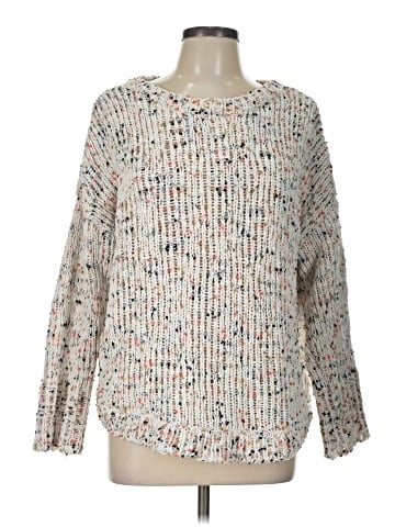 Cupio Pullover Sweater (view 1)