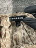 Torrid 100% Polyester Animal Print Tan Casual Dress Size 2X Plus (2) - photo 7