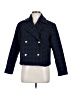 LC Lauren Conrad 100% Polyester Tweed Blue Blazer Size M - photo 1