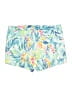 Lilly Pulitzer Tropical Blue Shorts Size 10 - photo 2