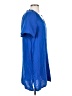 Old Navy 100% Cotton Blue Short Sleeve Top Size XS - photo 4