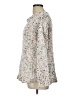 Cupio 100% Polyester Tweed White Pullover Sweater Size L - photo 5