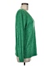 J.Jill Polka Dots Green Pullover Sweater Size M - photo 4
