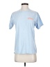 Assorted Brands 100% Cotton Blue Short Sleeve T-Shirt Size S - photo 1