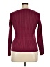 U.S. Polo Assn. Burgundy Pullover Sweater Size XL - photo 2