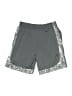 Under Armour Camo Gray Athletic Shorts Size L (youth) - photo 2