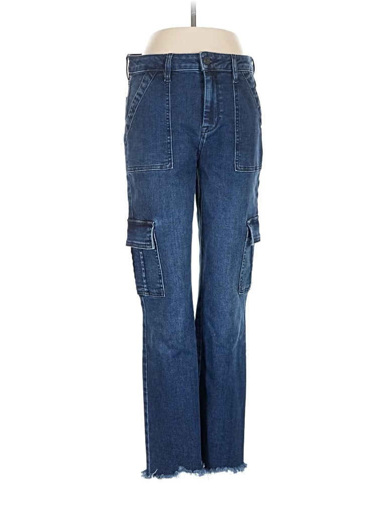 Pre-owned Hidden Jeans Jeans In Blue