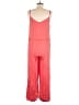 Neu Nomads 100% Modal Solid Red Jumpsuit Size M - photo 2