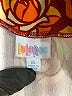 Lularoe Print Orange Casual Skirt Size XL - photo 4