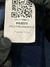 Unbranded 100% Polyester Solid Blue Short Sleeve Blouse Size XL - photo 8