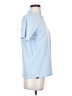 Assorted Brands 100% Cotton Blue Short Sleeve T-Shirt Size S - photo 4
