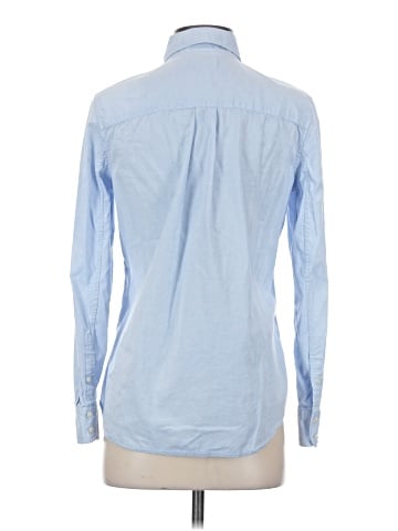 Gap Long Sleeve Button-Down Shirt (view 2)