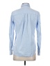 Gap 100% Cotton Blue Long Sleeve Button-Down Shirt Size S - photo 2