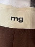 MG Brown Dress Pants Size M (estimated) - photo 7