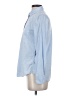 Gap 100% Cotton Blue Long Sleeve Button-Down Shirt Size S - photo 5