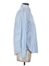 Gap 100% Cotton Blue Long Sleeve Button-Down Shirt Size S - photo 4