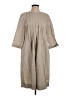 Peserico Gray Casual Dress Size 2 - photo 1