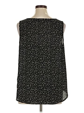 Evri Sleeveless Blouse (view 2)