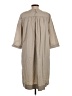 Peserico Gray Casual Dress Size 2 - photo 2