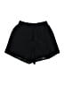 Allie Rose 100% Polyester Solid Black Athletic Shorts Size S - photo 2