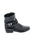 Comfortview Black Ankle Boots Size 7 (wide) - photo 1