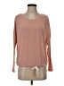 Eberjey Pink Long Sleeve Top Size XS - photo 1