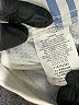 Lee Stripes Blue Casual Skirt Size 14M - photo 4