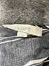 Ann Taylor LOFT 100% Viscose Stripes Black Jumpsuit Size 2 - photo 4