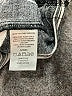 Ann Taylor LOFT 100% Viscose Stripes Black Jumpsuit Size 2 - photo 5