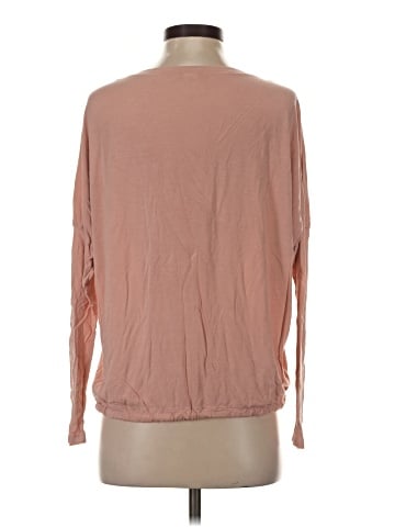 Eberjey Long Sleeve Top (view 2)