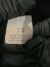 Briggs New York 100% Polyester Solid Black Dress Pants Size 12 - photo 8