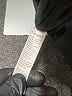 SPANX Metallic Black Leggings Size XL - photo 8