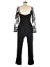 Lulus Black Jumpsuit Size M - photo 2