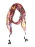 Unbranded Paisley Orange Scarf One size - photo 1