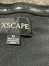 Xscape Black Cocktail Dress Size 6 - photo 7