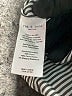 Rag & Bone Stripes Gray Long Sleeve Blouse Size XS - photo 8