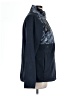 The North Face 100% Polyester Blue Fleece Size L - photo 4