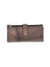 Unbranded 100% Leather Brown Leather Wallet One size - photo 1