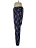 Chico's Paisley Blue Casual Pants Size Lg (2) - photo 5