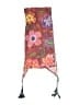 Unbranded Paisley Orange Scarf One size - photo 2