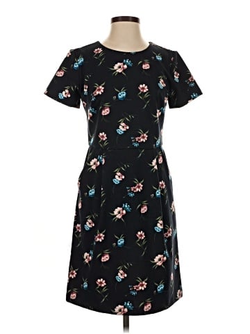 Ann Taylor LOFT Outlet Casual Dress (view 1)