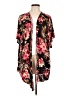 Made By Johnny Black Kimono Size L - photo 1